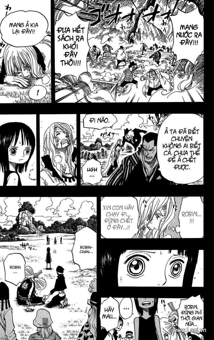One Piece - Chương 395