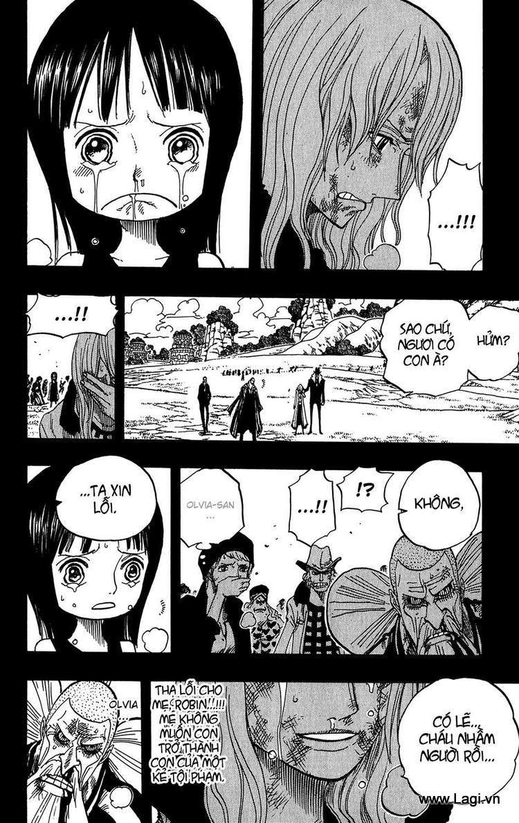 One Piece - Chương 395