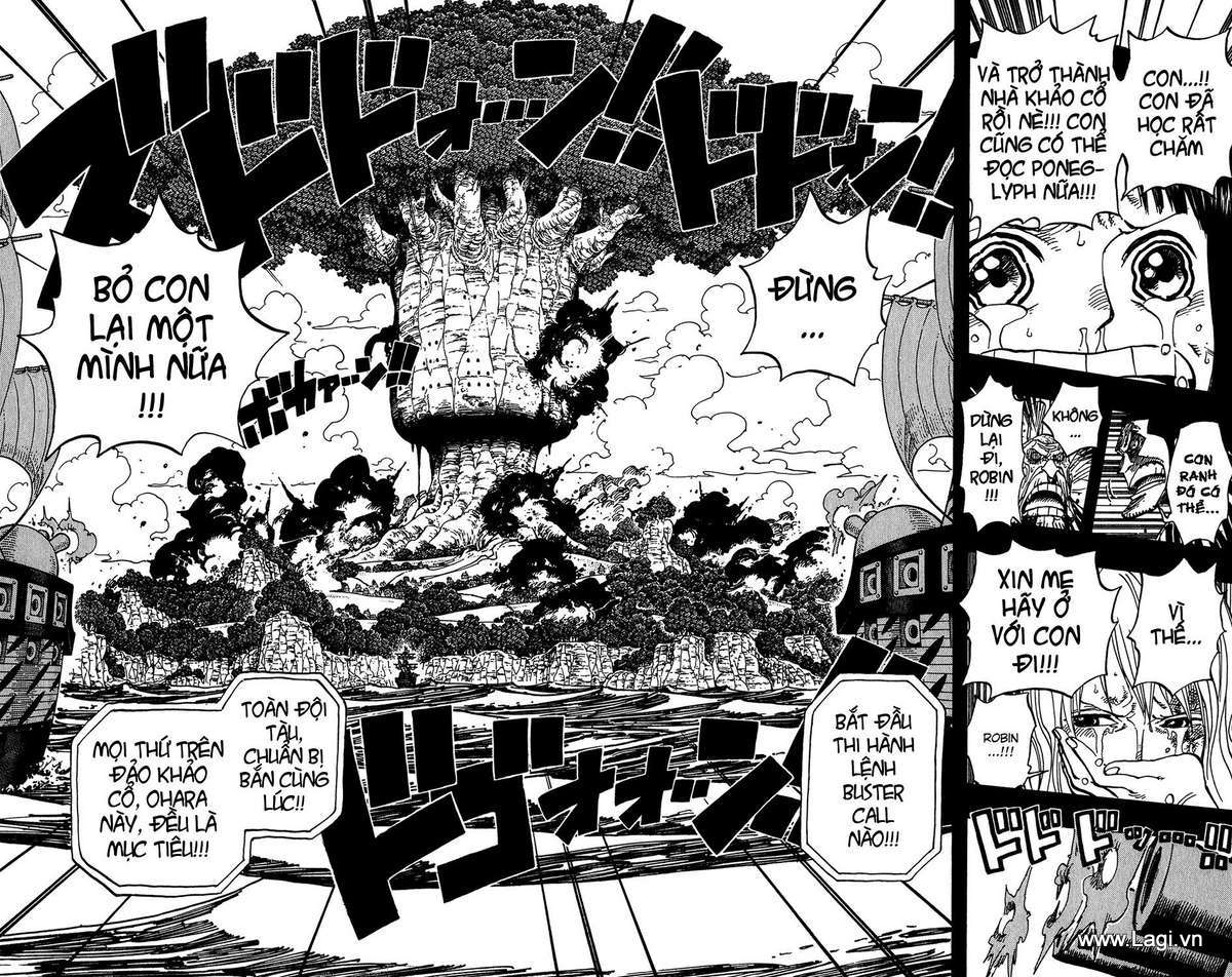 One Piece - Chương 395