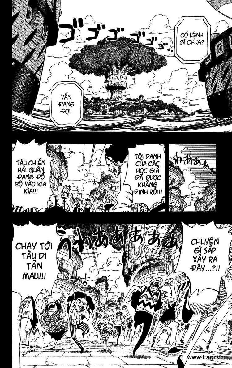 One Piece - Chương 395