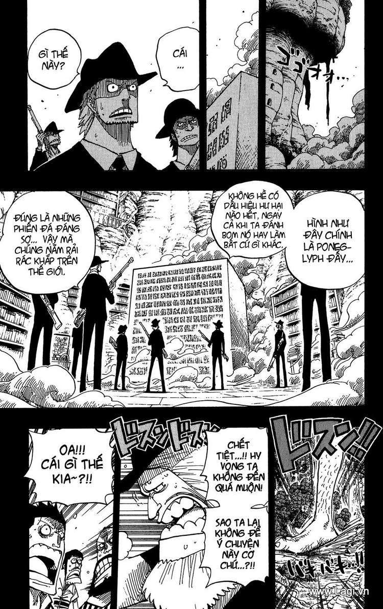 One Piece - Chương 395