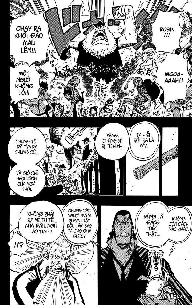 One Piece - Chương 395
