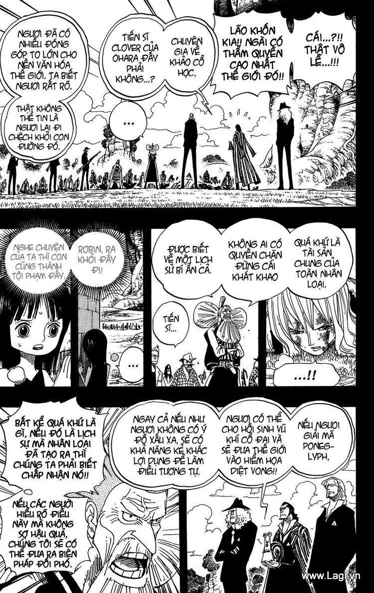 One Piece - Chương 395