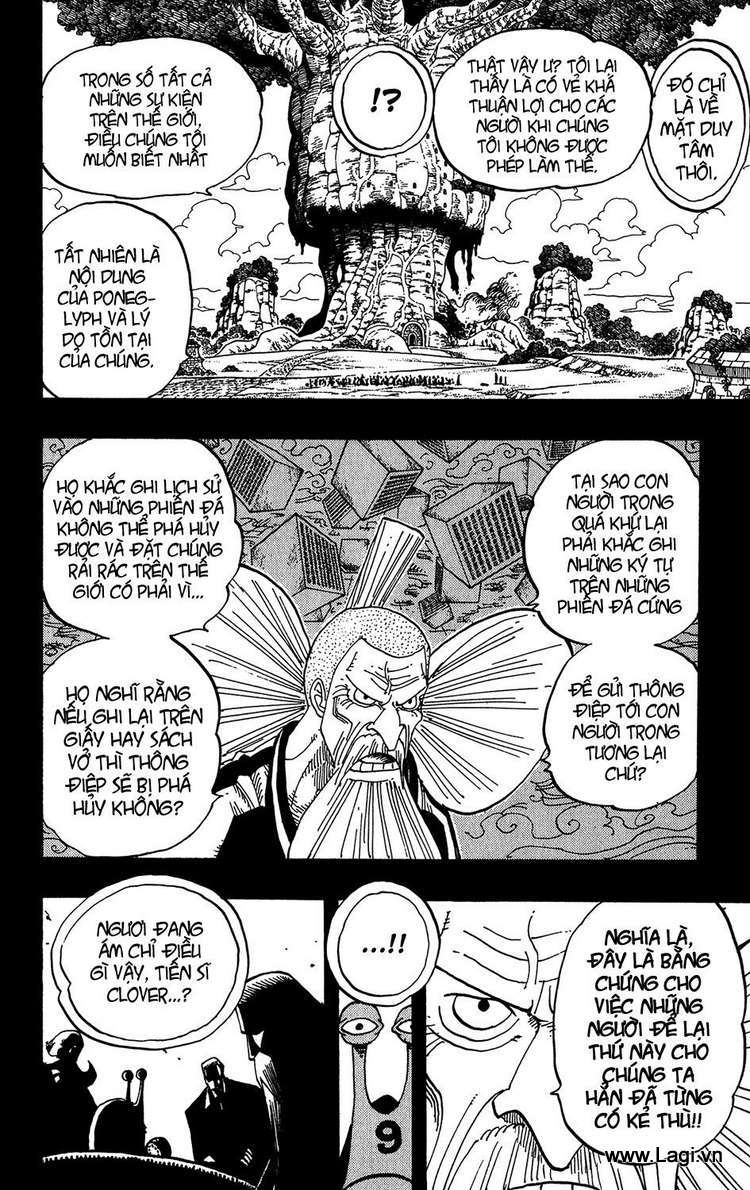 One Piece - Chương 395