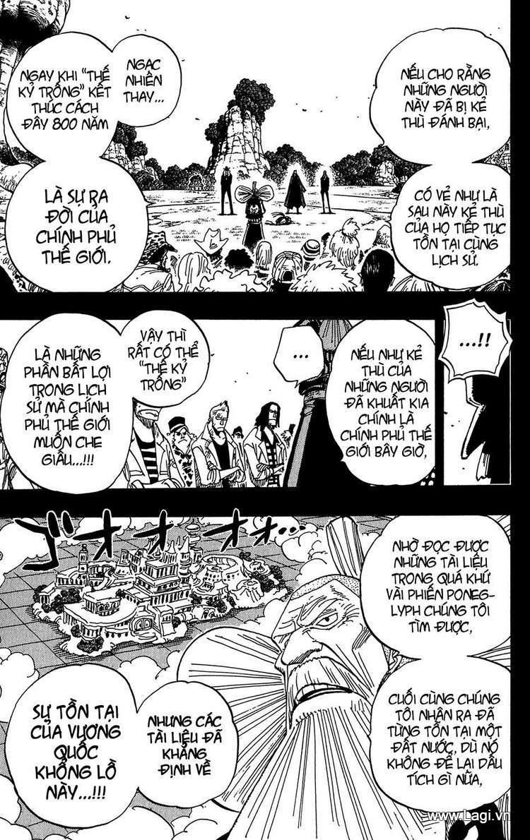 One Piece - Chương 395