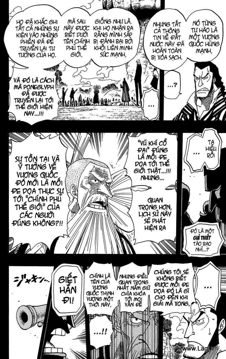 One Piece - Chương 395