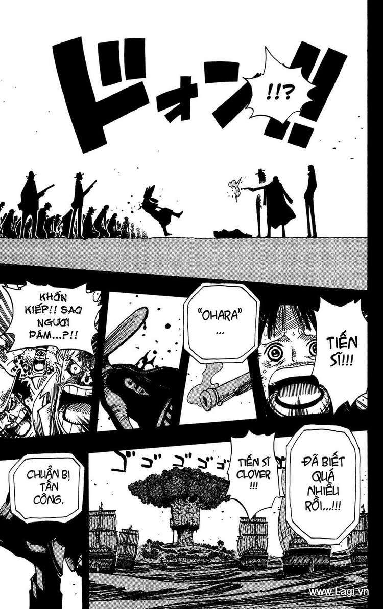 One Piece - Chương 395