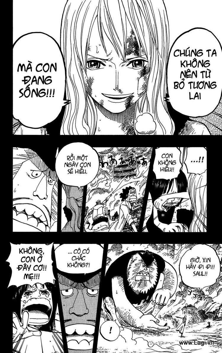 One Piece - Chương 396