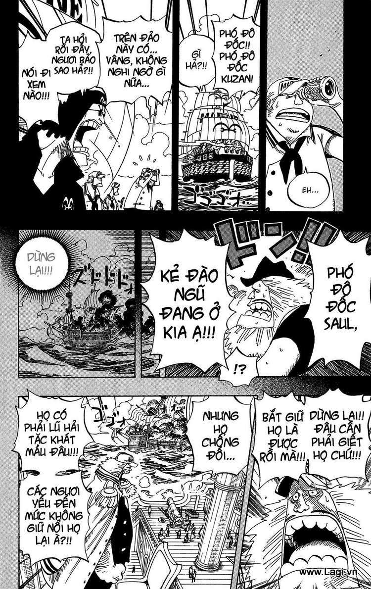 One Piece - Chương 396