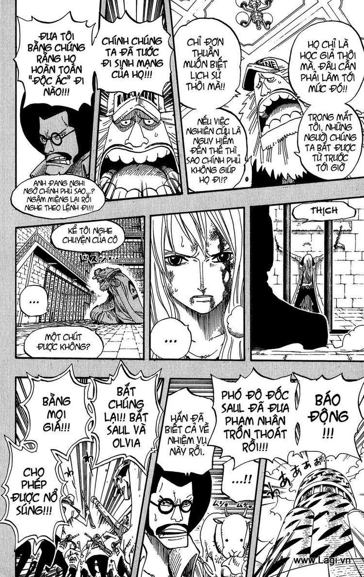One Piece - Chương 396