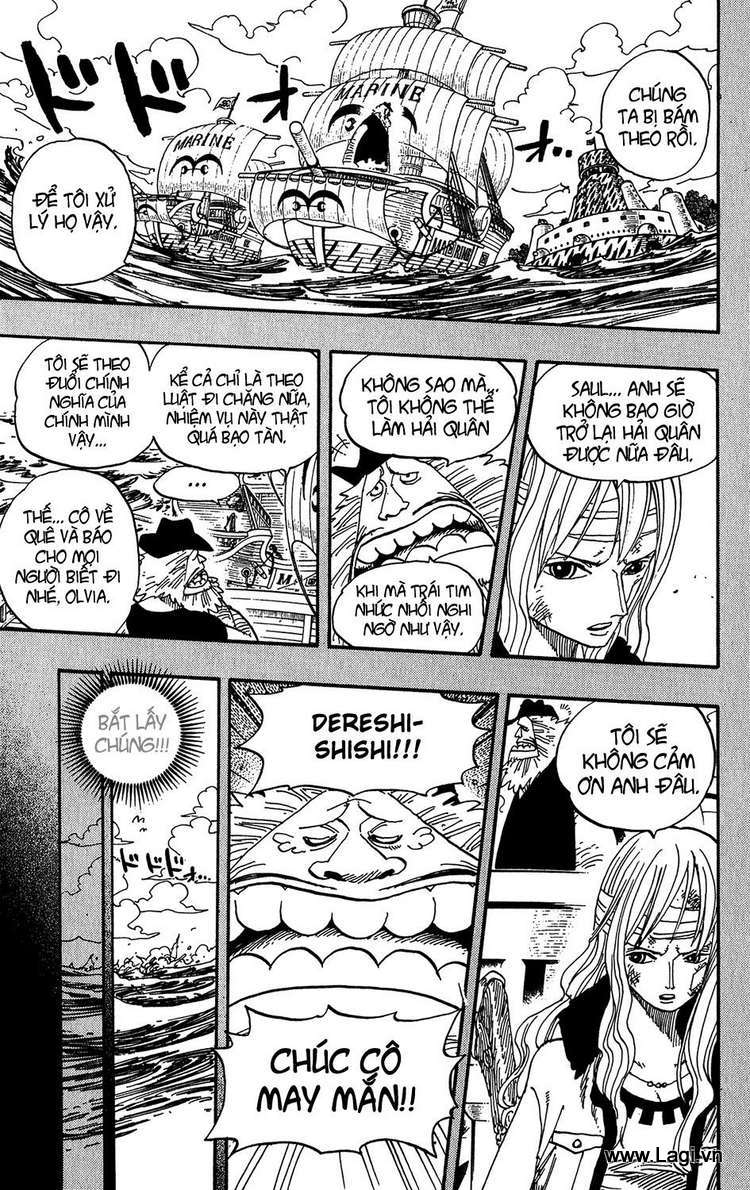 One Piece - Chương 396
