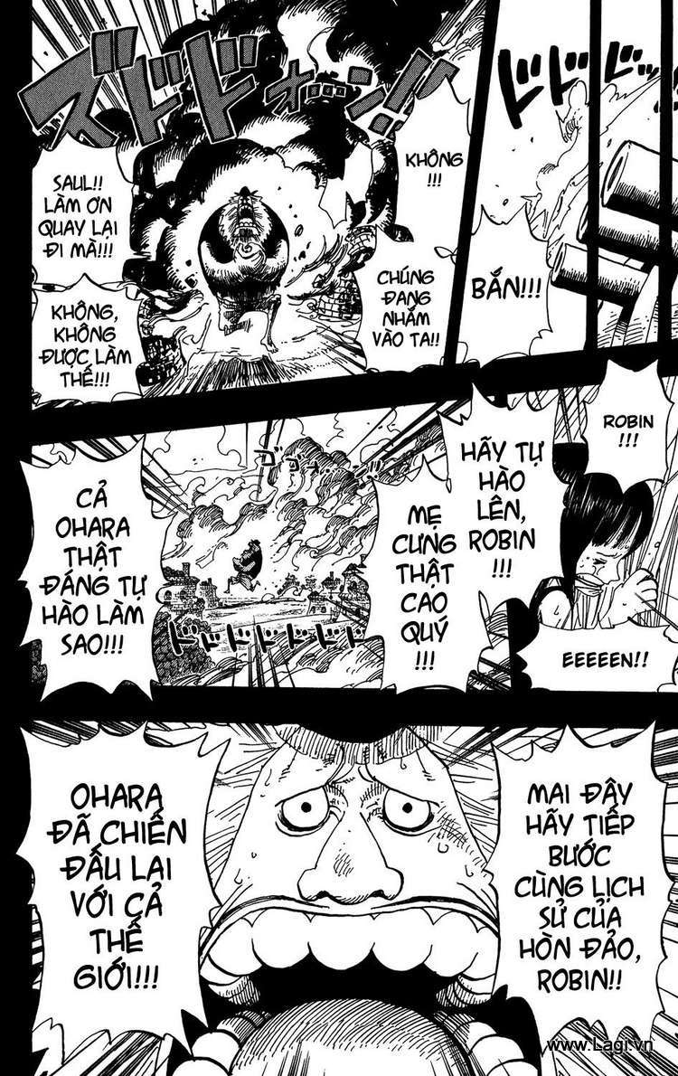 One Piece - Chương 396