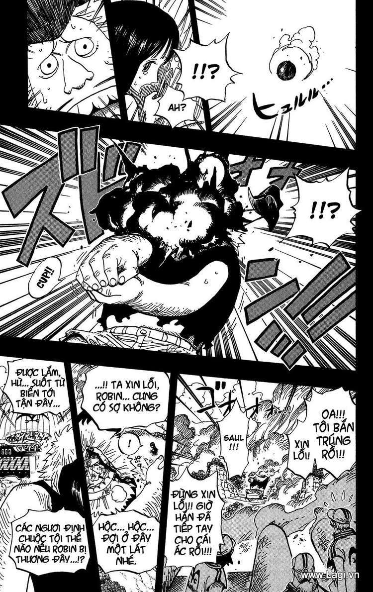 One Piece - Chương 396