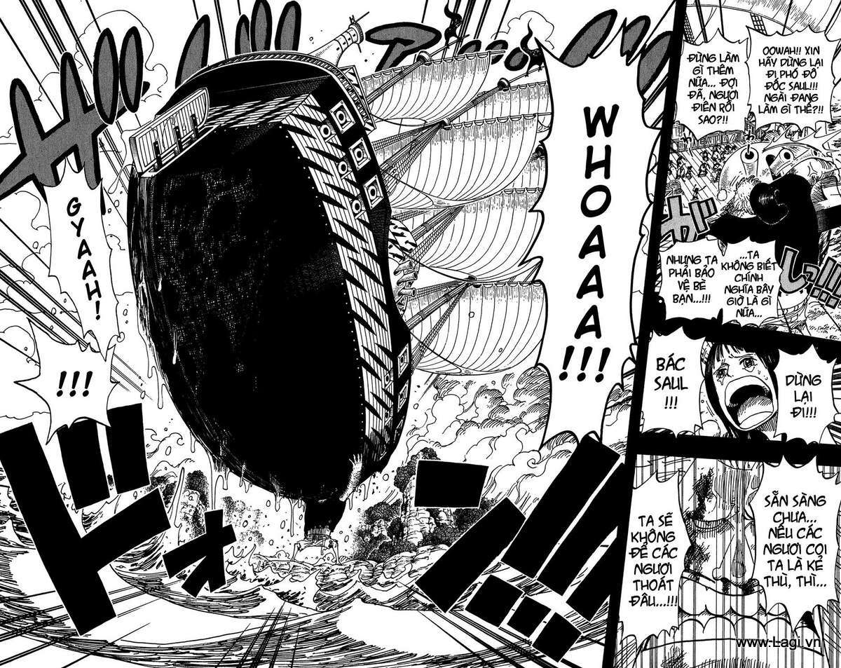 One Piece - Chương 396