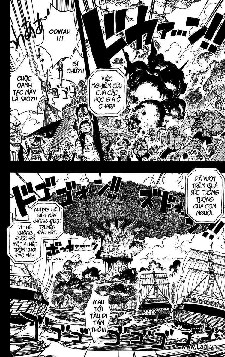 One Piece - Chương 396