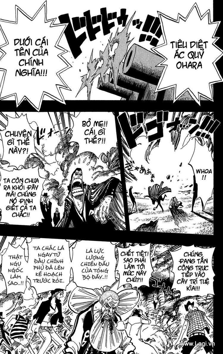 One Piece - Chương 396