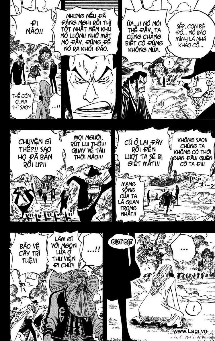 One Piece - Chương 396