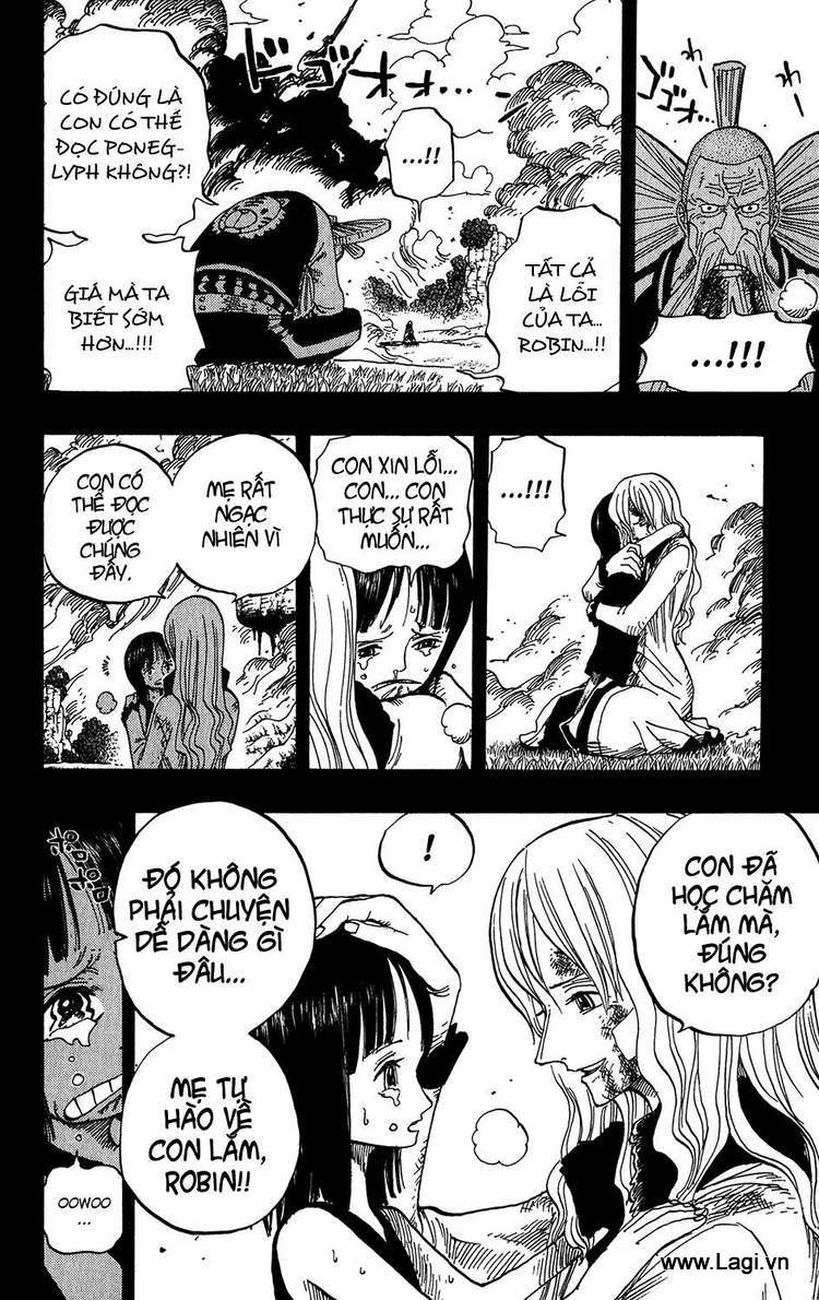One Piece - Chương 396
