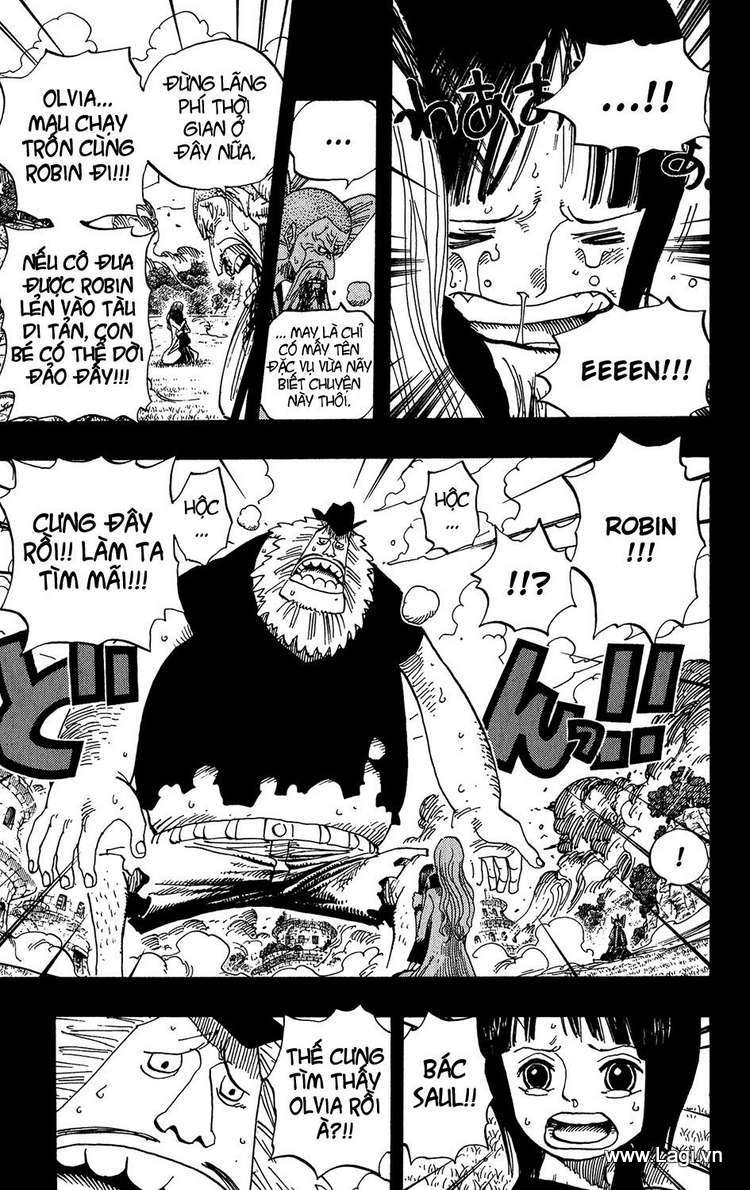 One Piece - Chương 396