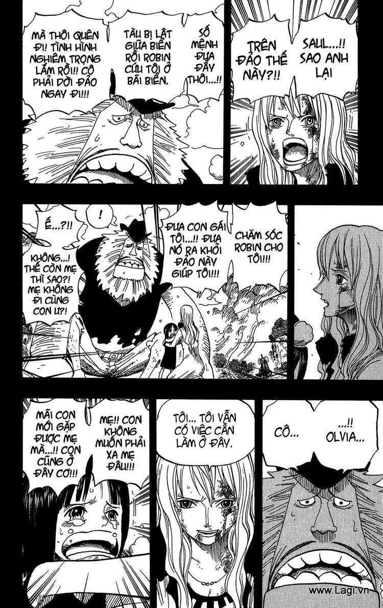 One Piece - Chương 396