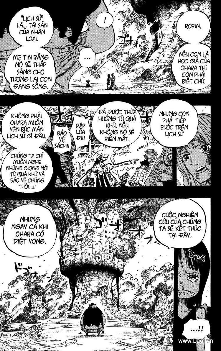 One Piece - Chương 396