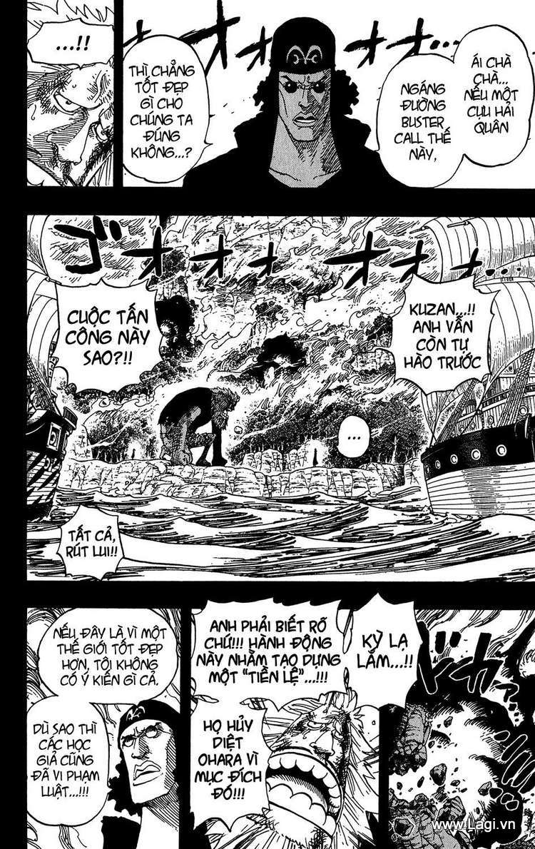 One Piece - Chương 397