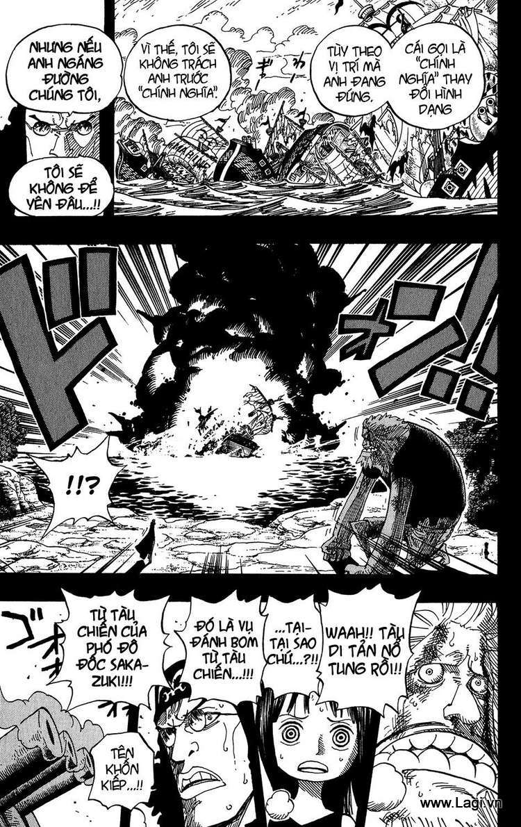 One Piece - Chương 397