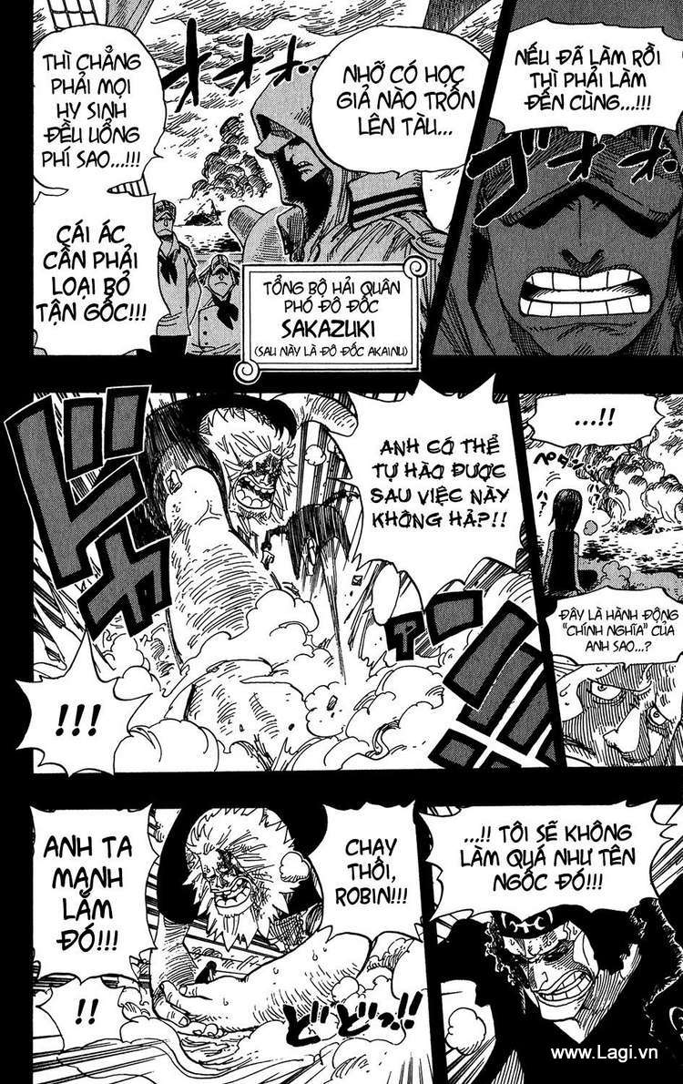 One Piece - Chương 397