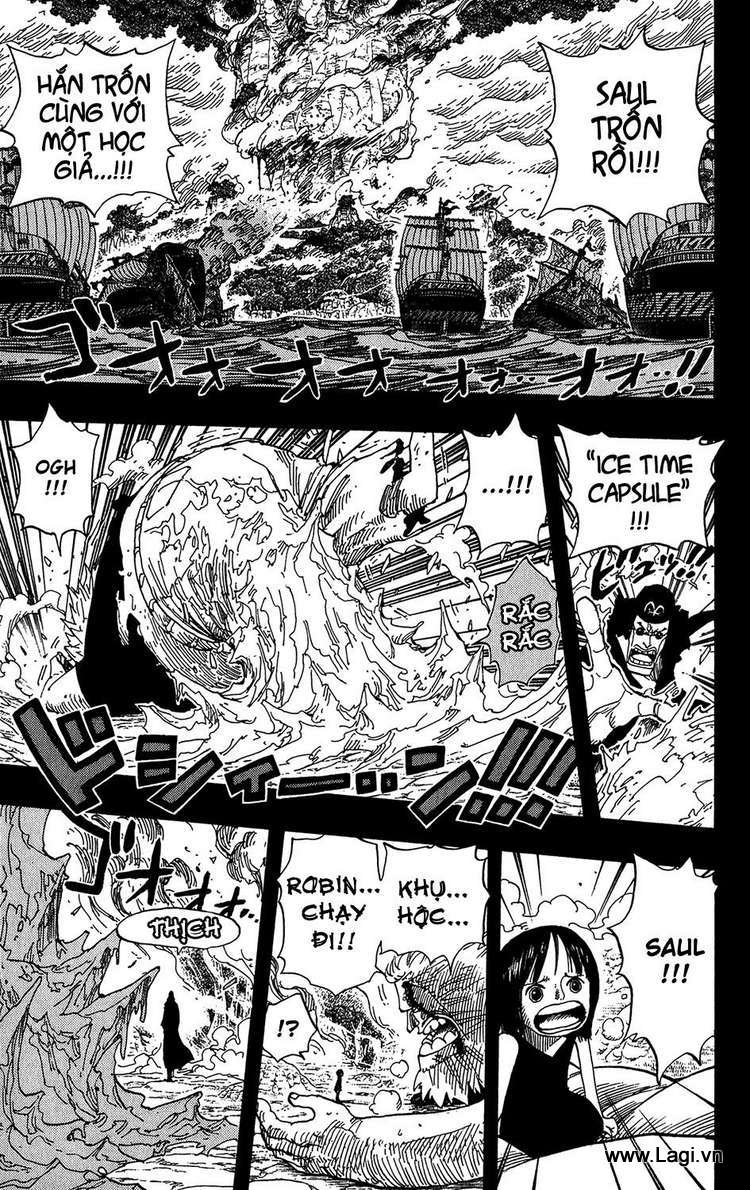 One Piece - Chương 397