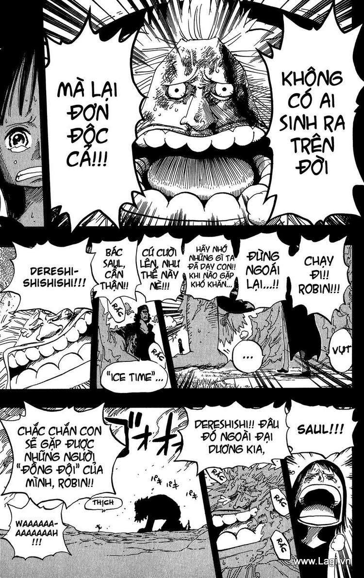 One Piece - Chương 397