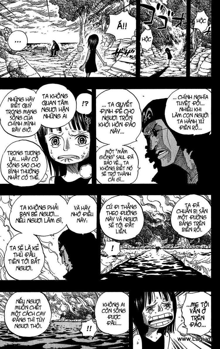 One Piece - Chương 397
