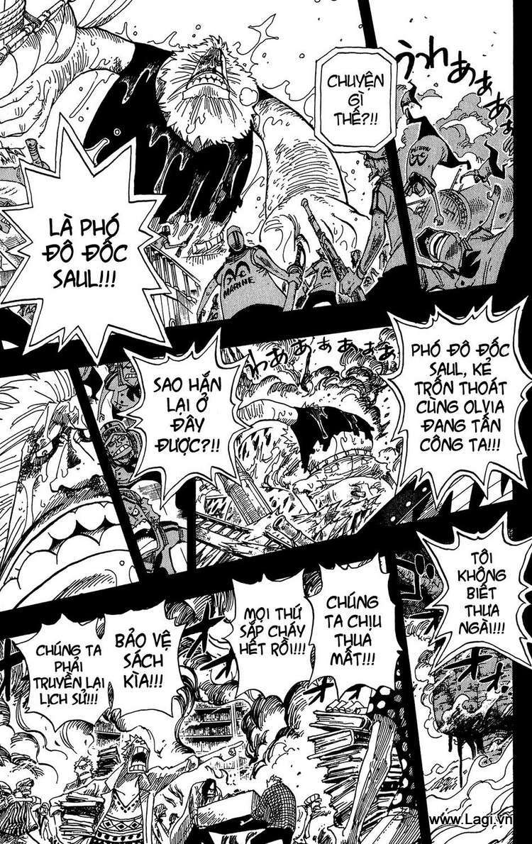 One Piece - Chương 397