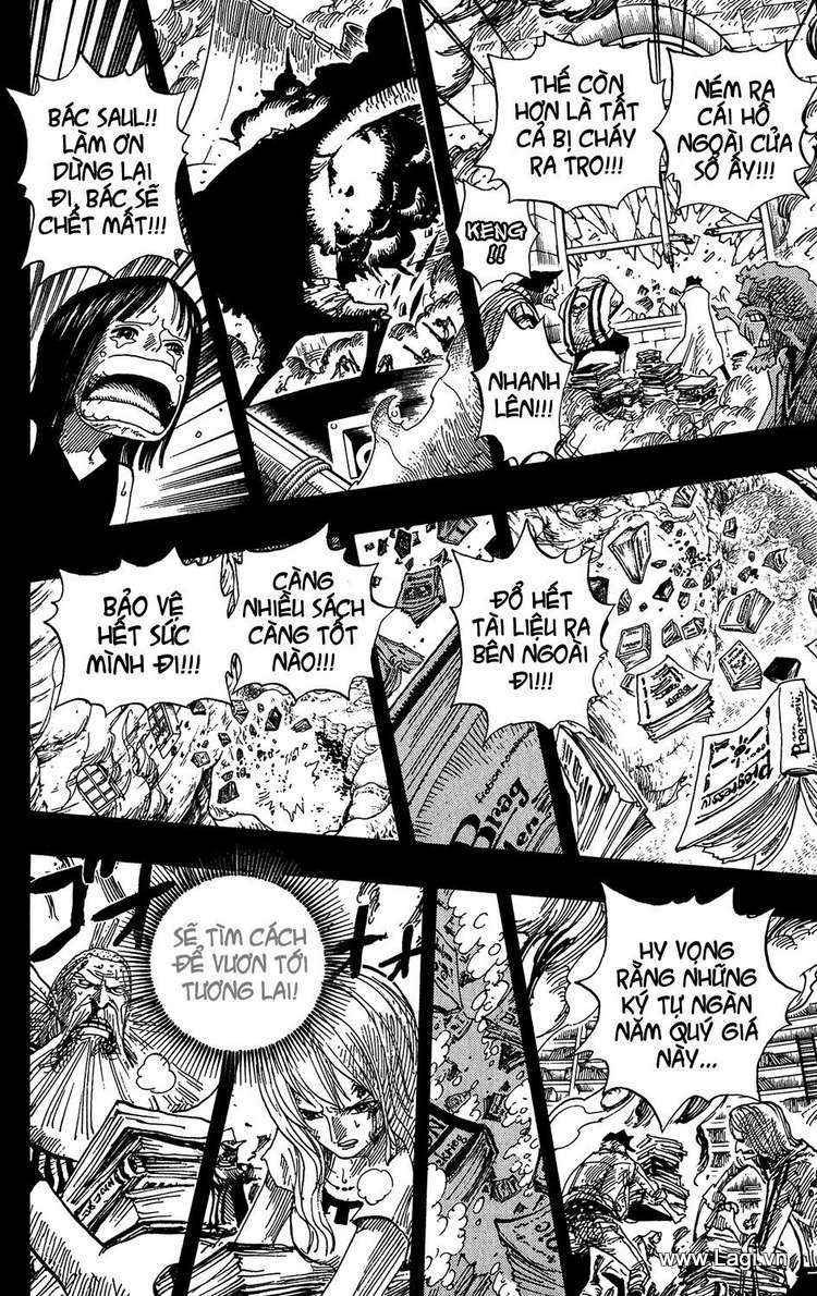 One Piece - Chương 397