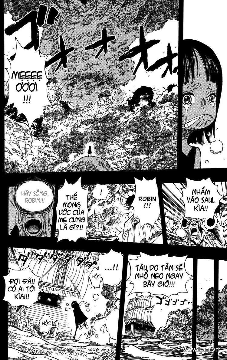 One Piece - Chương 397