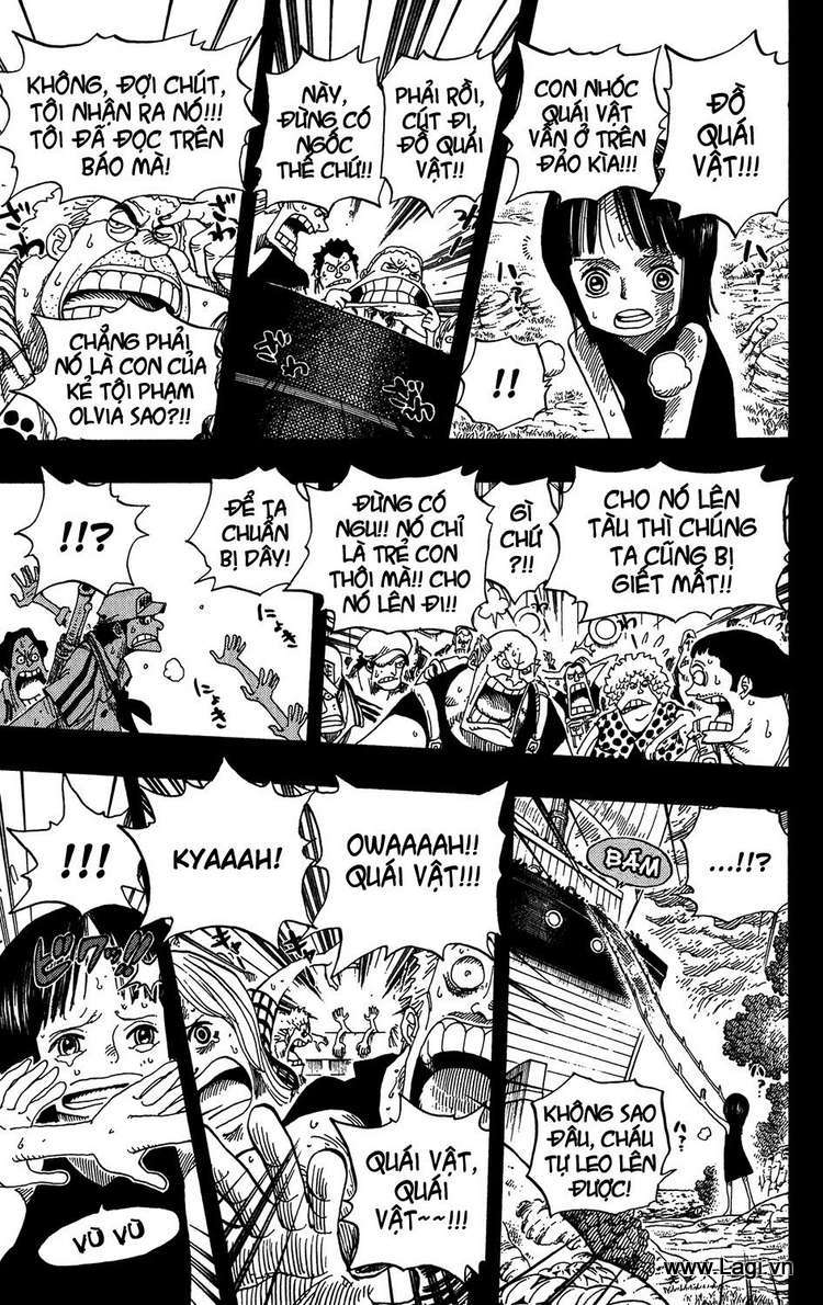 One Piece - Chương 397