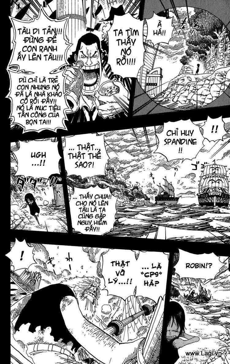 One Piece - Chương 397