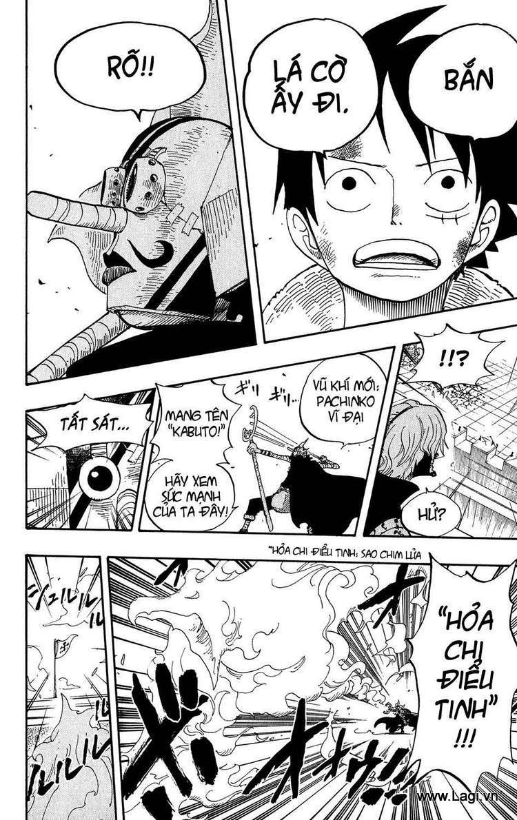 One Piece - Chương 398