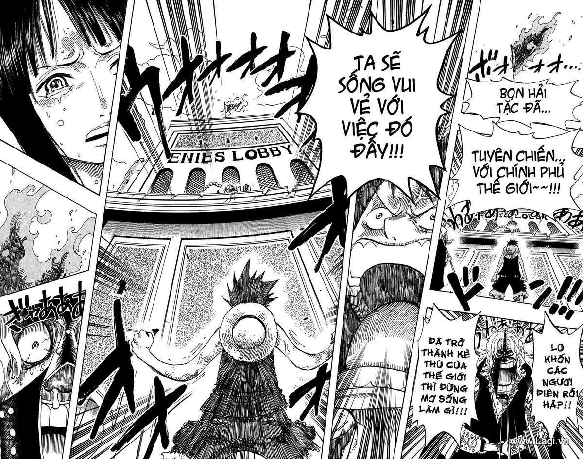 One Piece - Chương 398