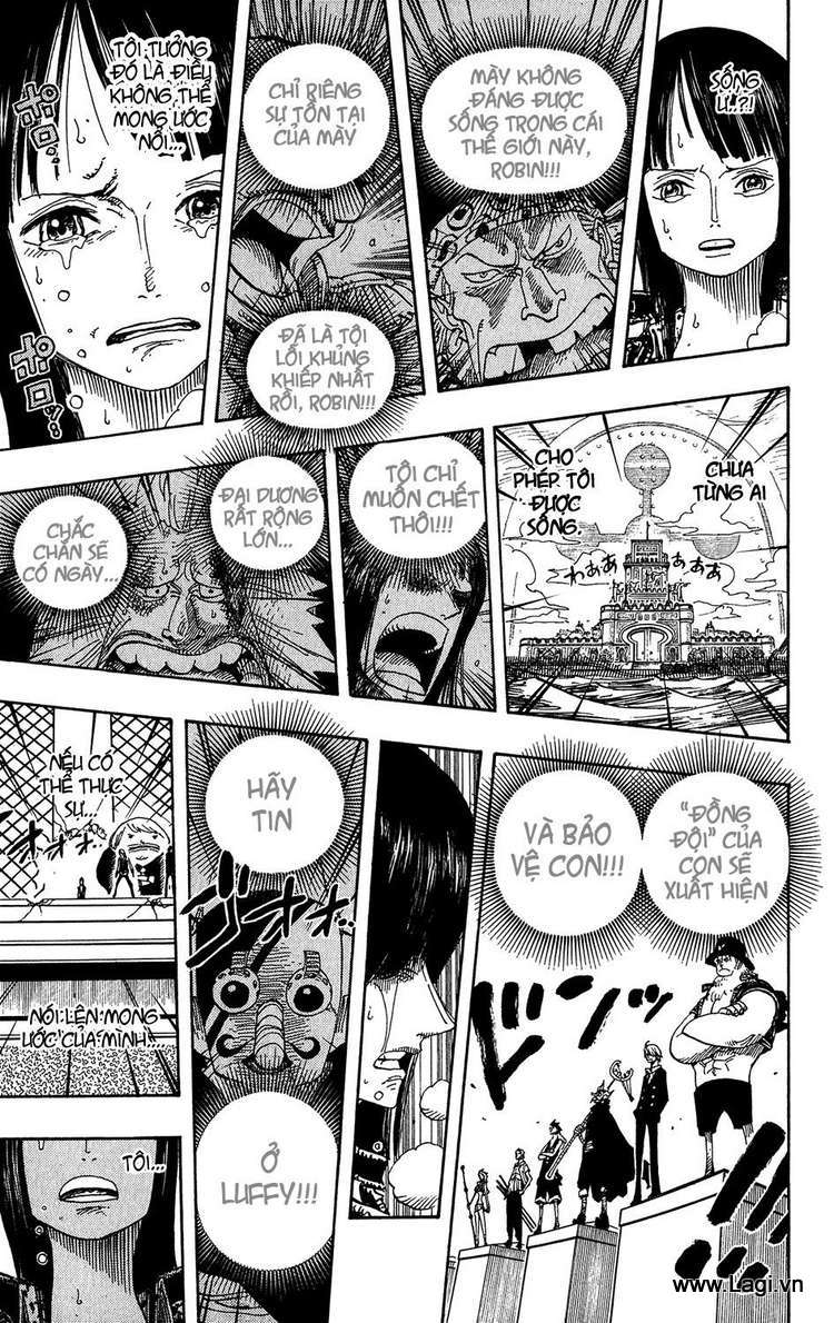 One Piece - Chương 398