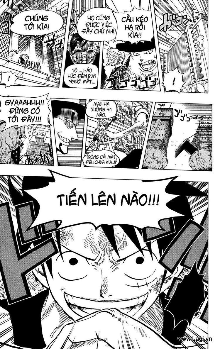 One Piece - Chương 398