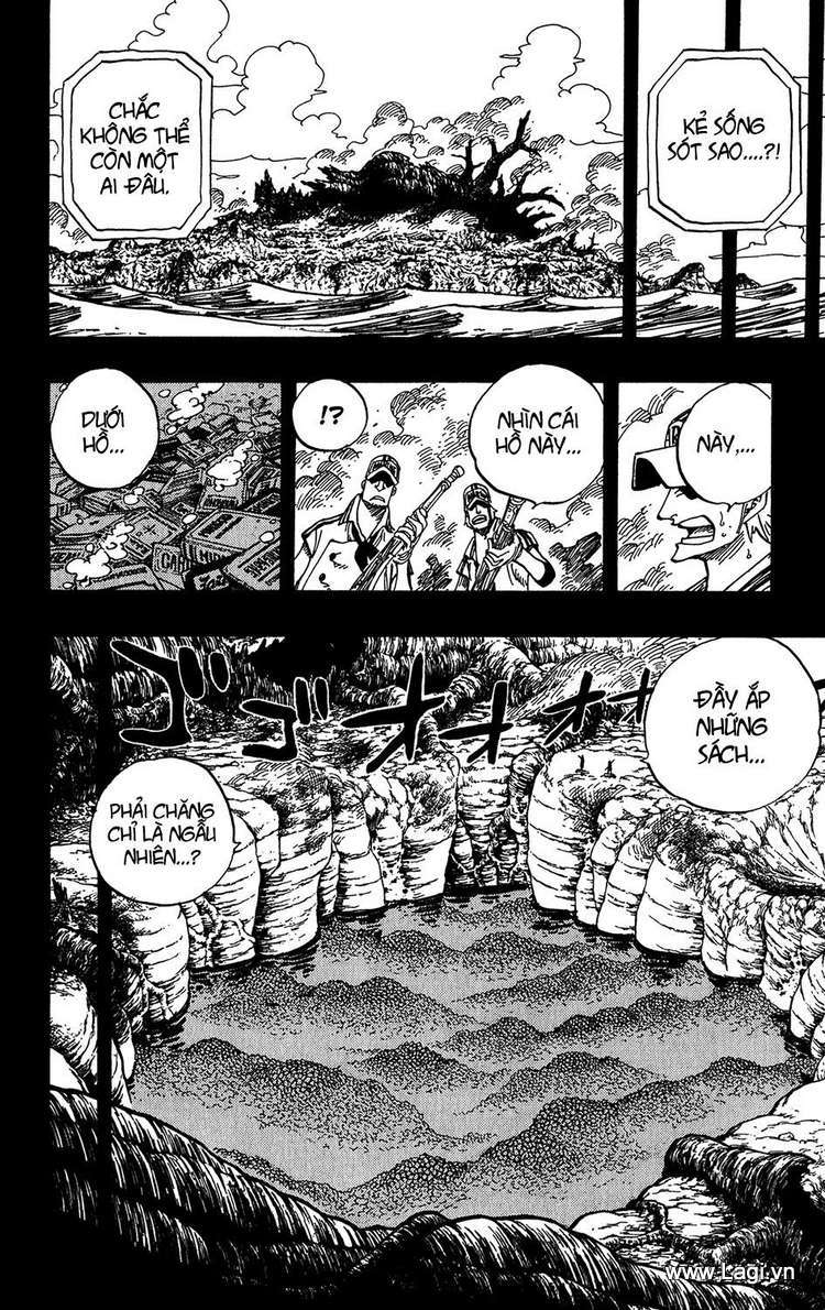 One Piece - Chương 398