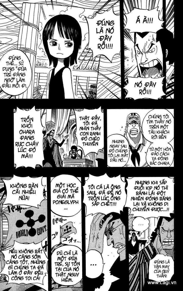 One Piece - Chương 398