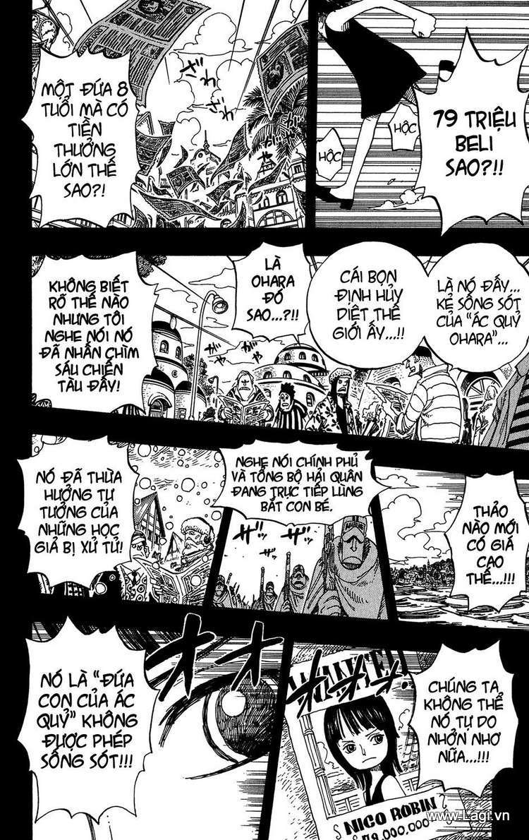 One Piece - Chương 398