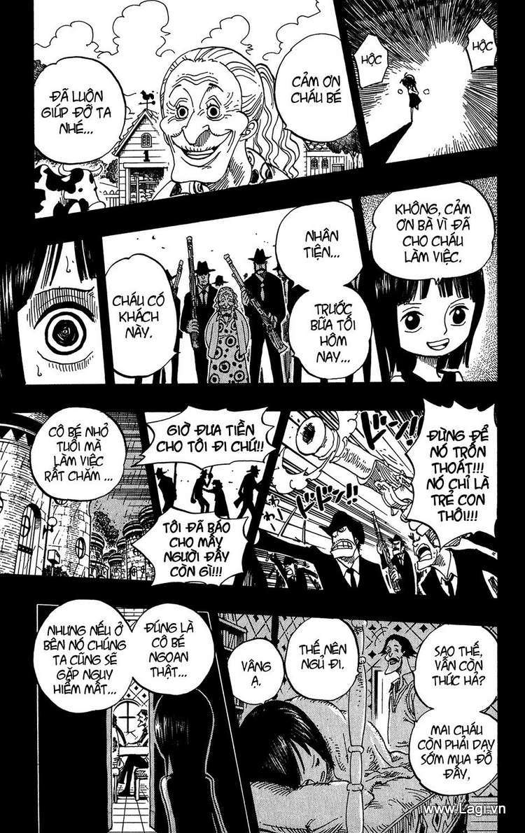 One Piece - Chương 398