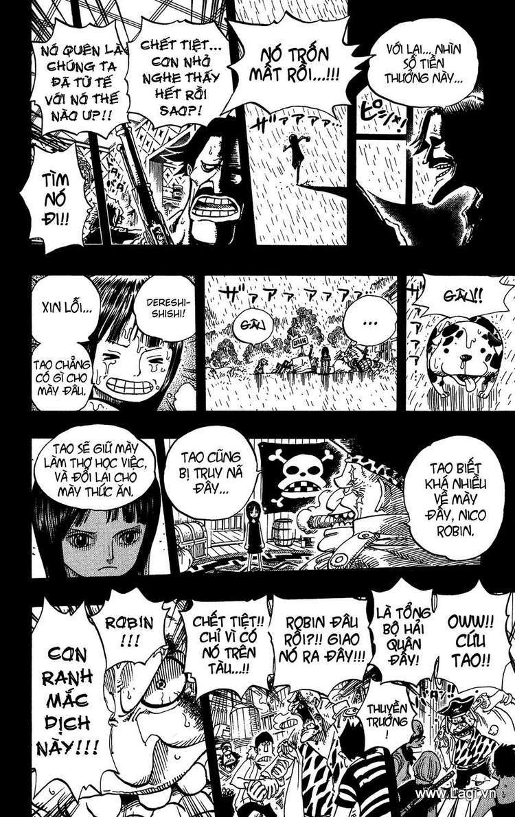 One Piece - Chương 398