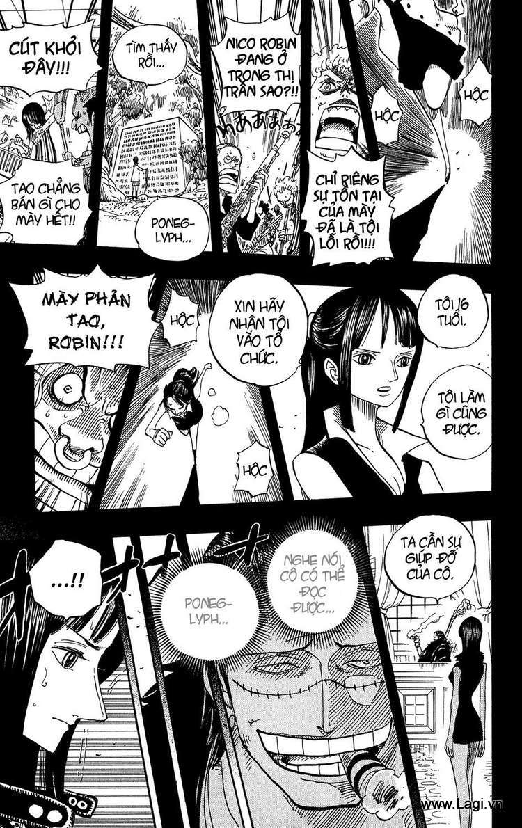 One Piece - Chương 398