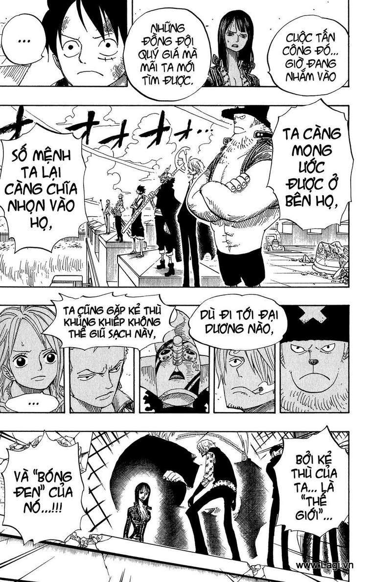 One Piece - Chương 398