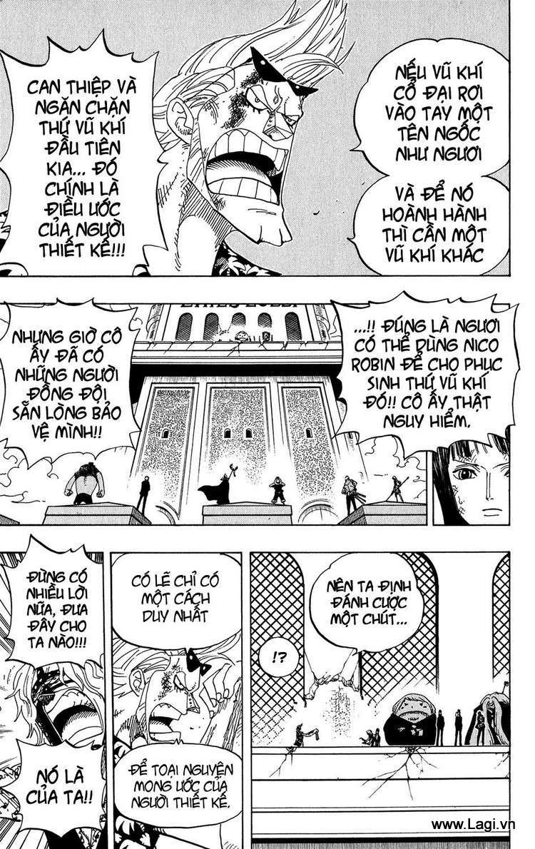 One Piece - Chương 399