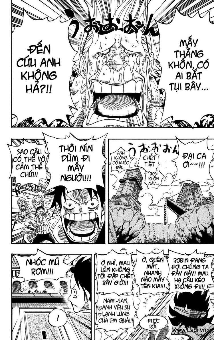 One Piece - Chương 399