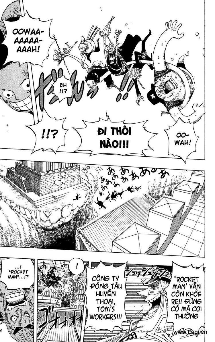 One Piece - Chương 399